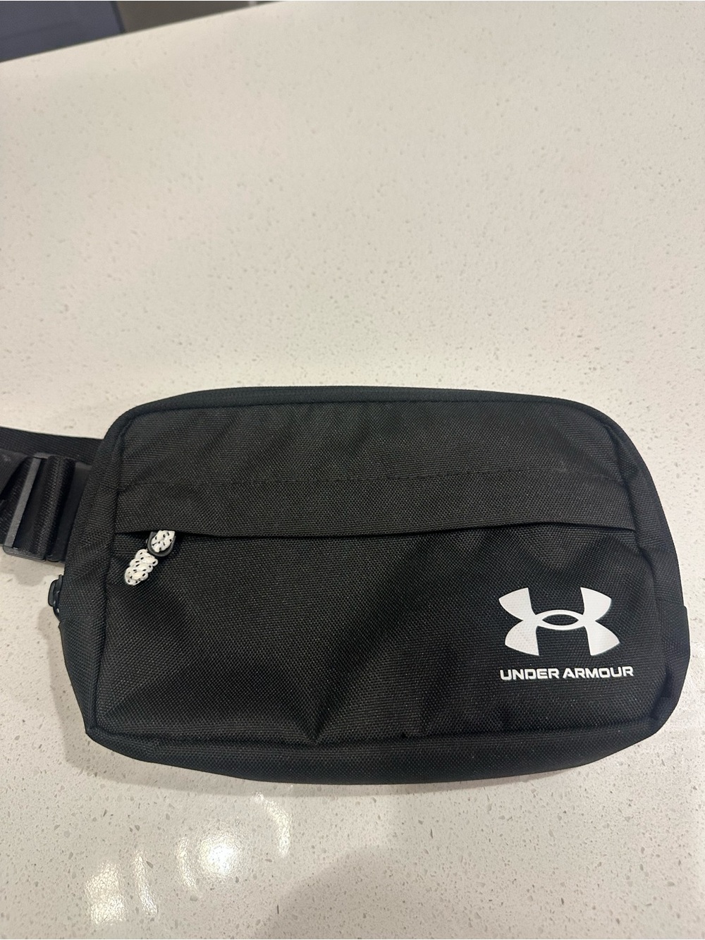 Under Armour Black Crossbody Sling Bag
